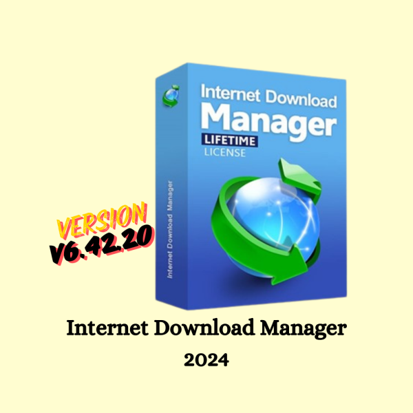 Internet Download Manager | IDM | 2024 | v6.42.20 | Latest Version | Lifetime | for Windows